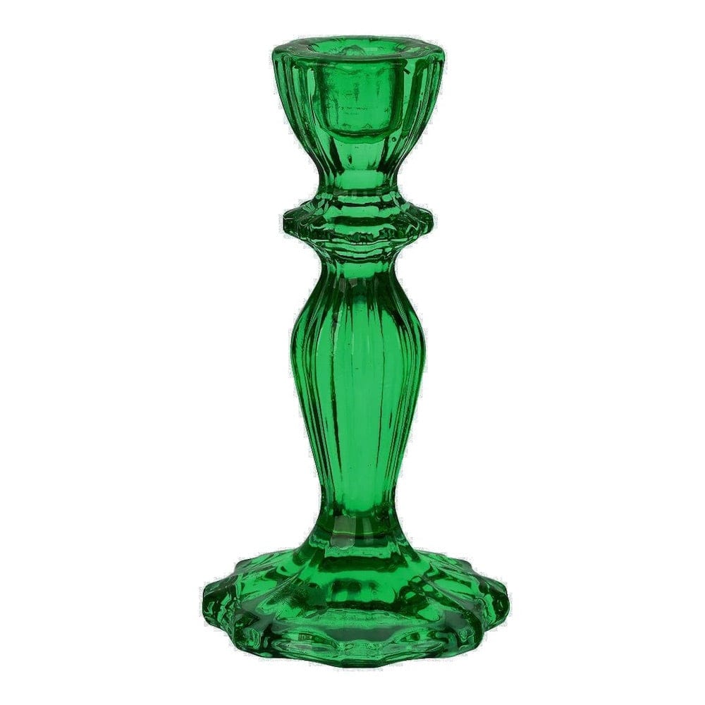 Glass Candlestick Holder Talking Tables &Keep