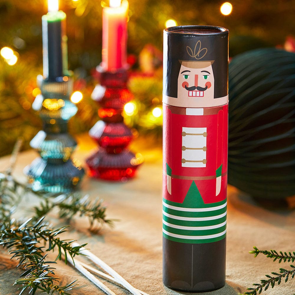 Nutcracker Tube of Extra Long Matches Talking Tables &Keep