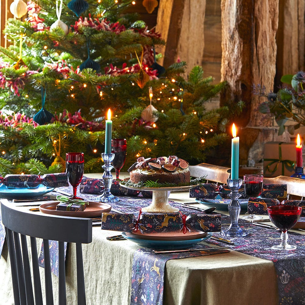 Twilight Forest Table Runner Talking Tables &Keep