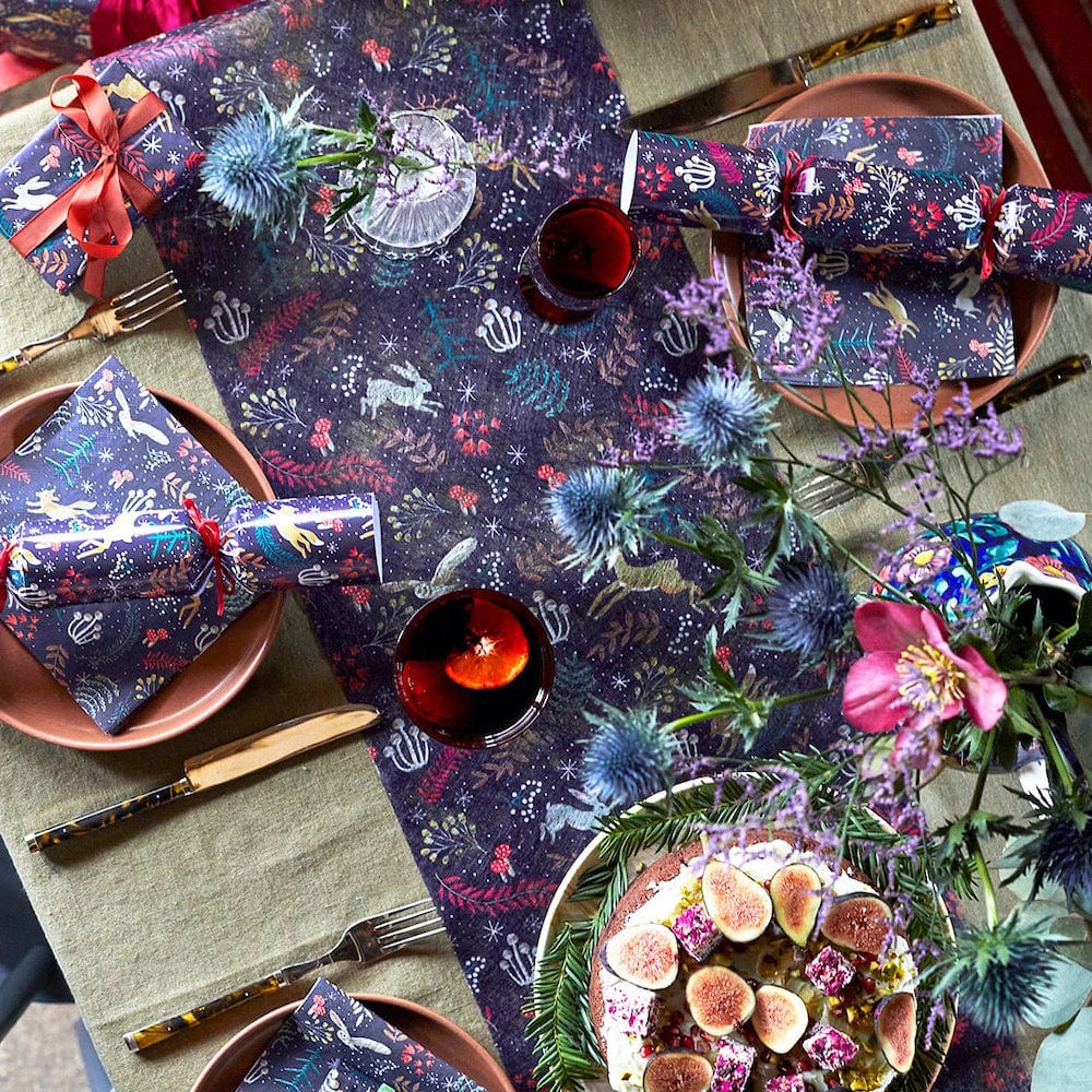 Twilight Forest Table Runner Talking Tables &Keep