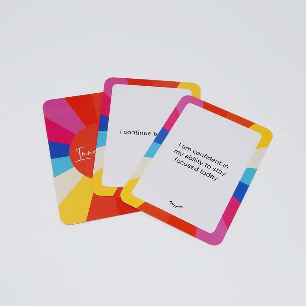 The Positive Affirmation Cards &Keep