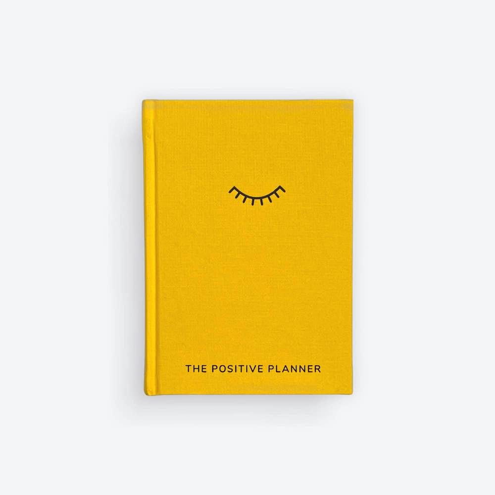 The Positive Planner &Keep