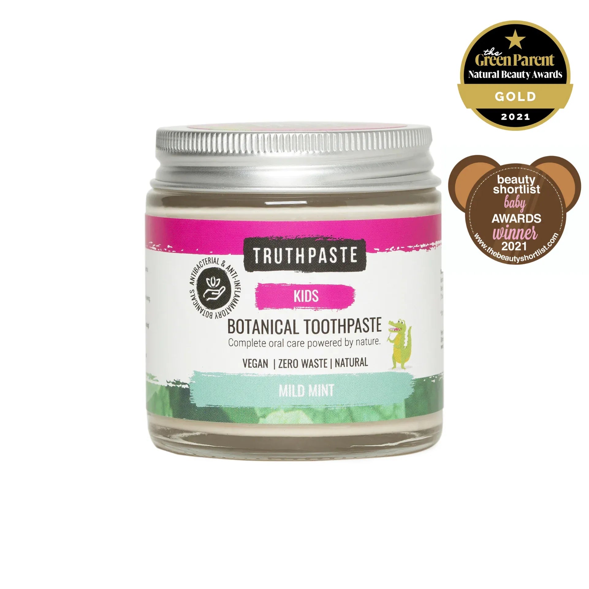 Natural Toothpaste Mild