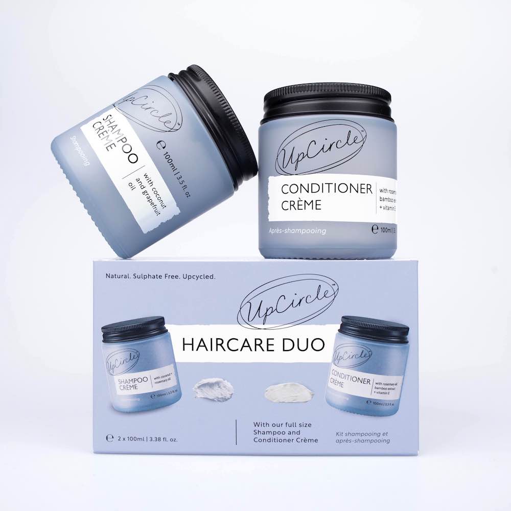 UpCircle Shampoo & Conditioner Haircare Duo &Keep