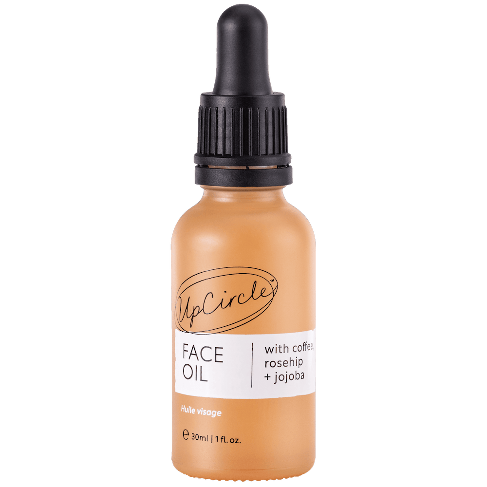 Organic Face Oil Coffee Extract