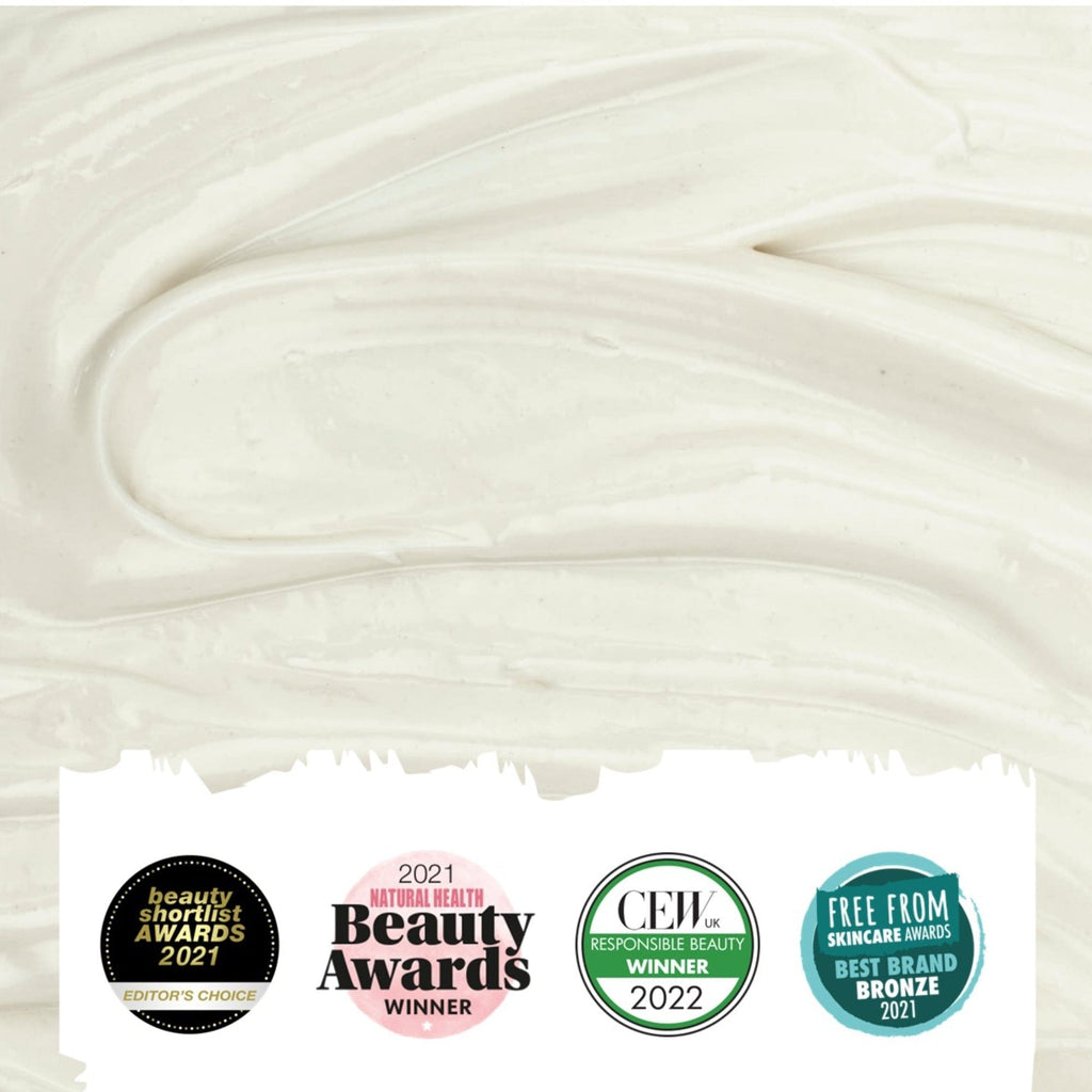 UpCircle Face Moisturiser with Vitamin E 60ml &Keep