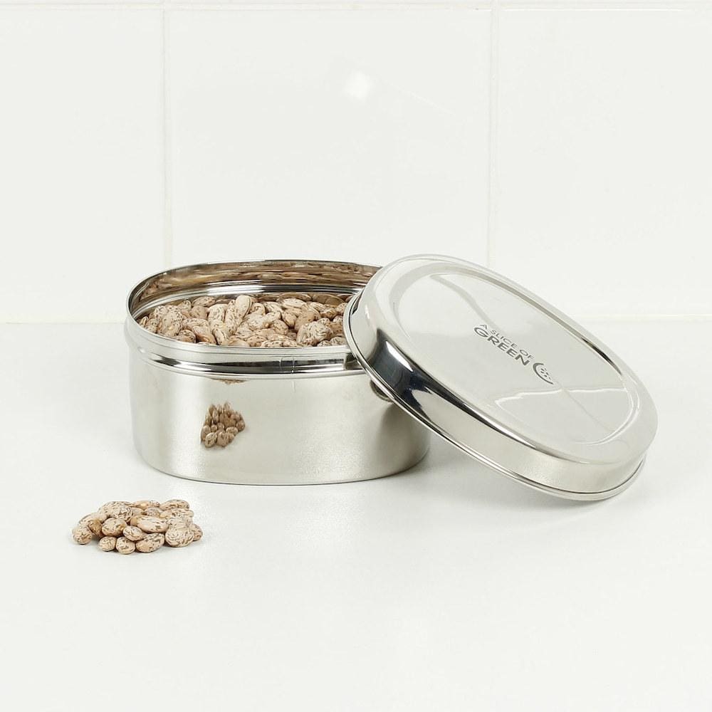 Stainless Steel Food Container Bundi