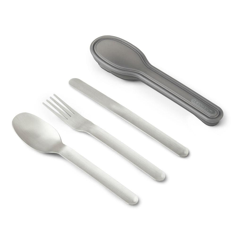 black+blum black+blum Stainless Steel Cutlery Set &Keep