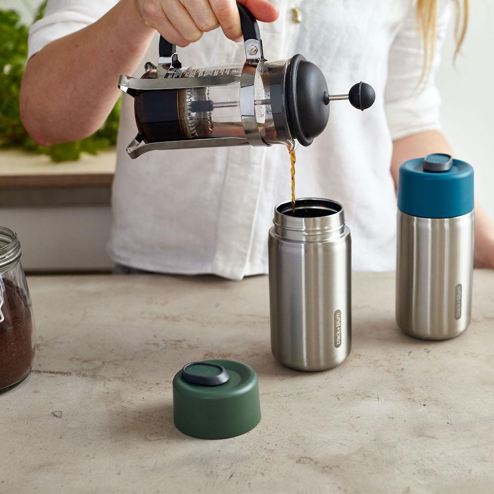 black+blum Insulated Travel Mug &Keep