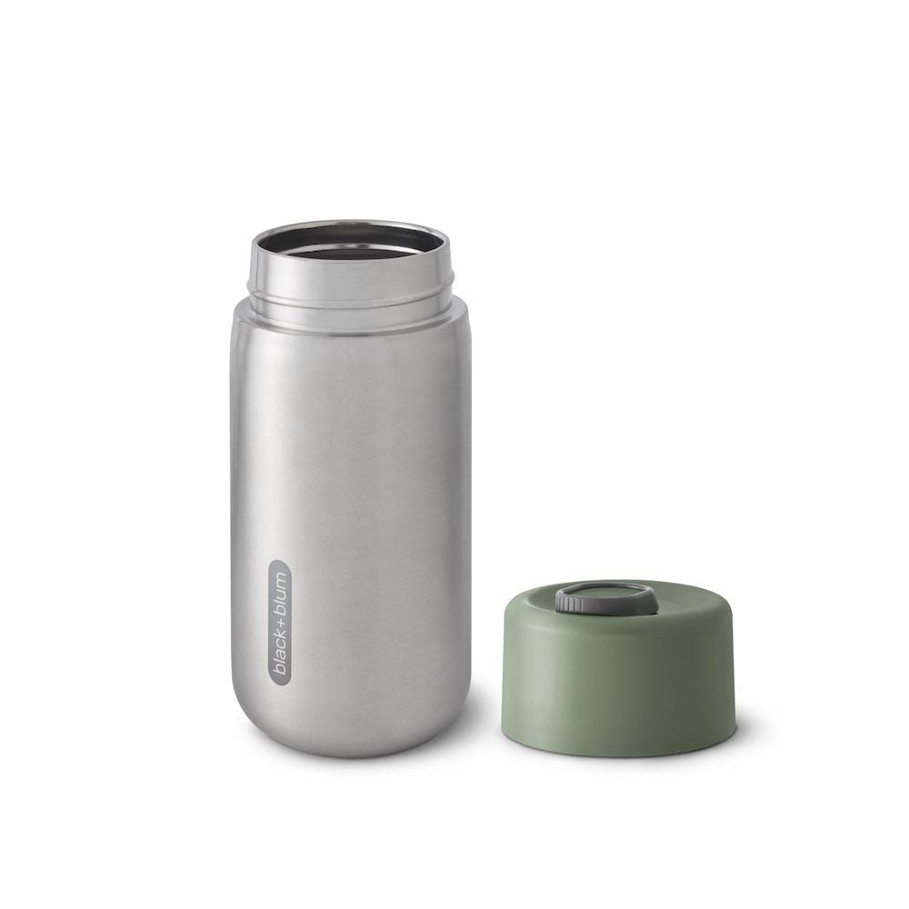 black+blum Insulated Travel Mug Olive &Keep
