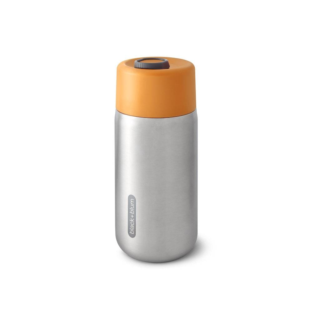 black+blum Insulated Travel Mug Orange &Keep