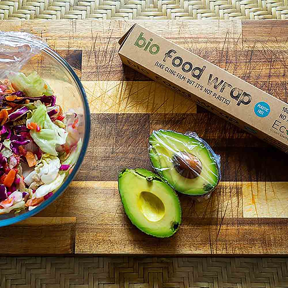 Compostable Cling Film Bio Food Wrap