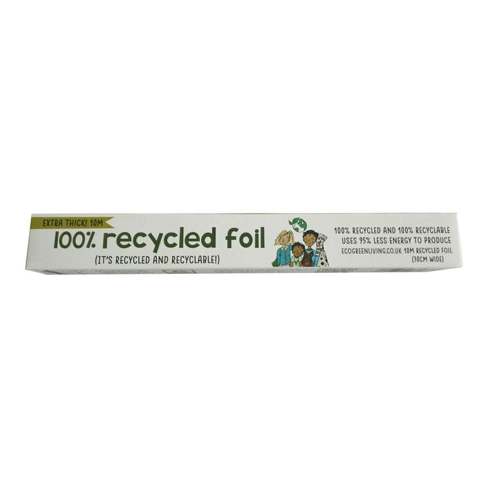 Recycled Alumimium Foil 10m by Eco Green Living &Keep