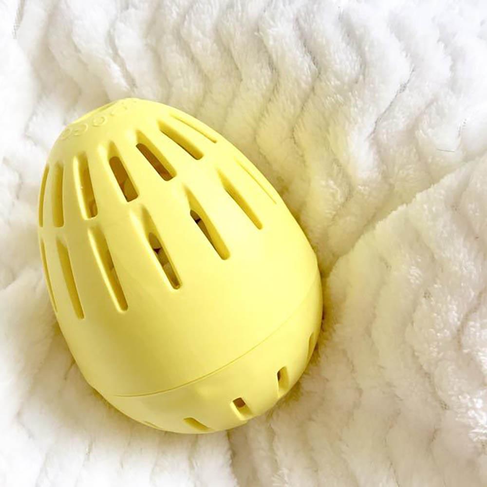 Ecoegg Reusable Laundry Egg 70 Washes - Fragrance Free &Keep
