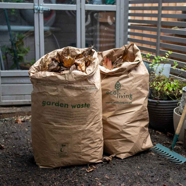 Recycling Sacks For Garden Waste Waste Collection Recycling Bags
