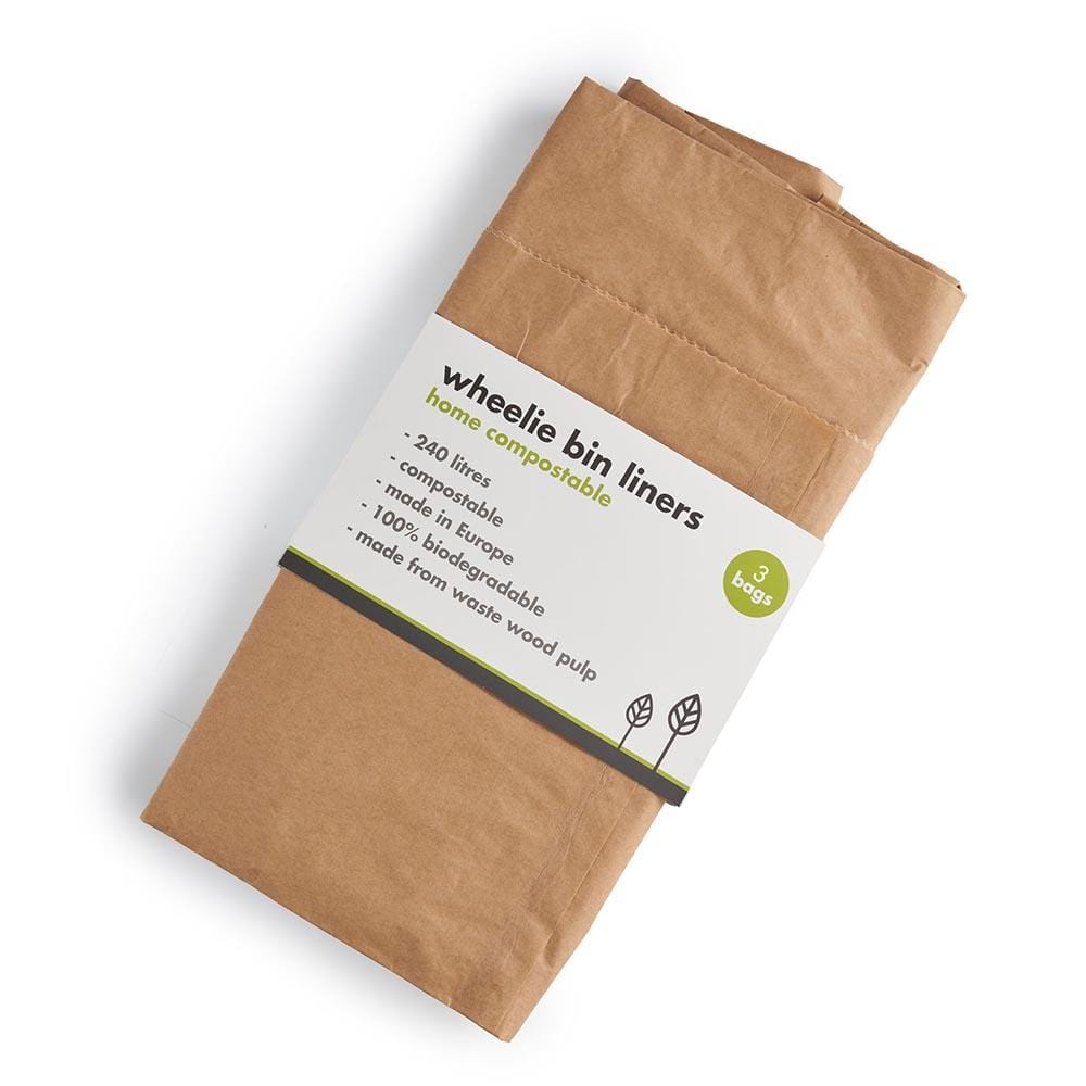 Compostable Wheelie Bin Liners