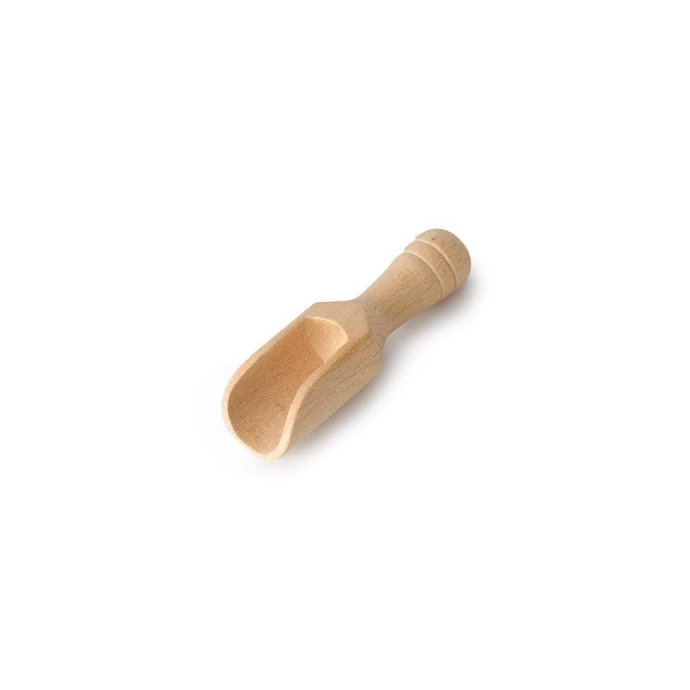 Mini Wooden Scoop &Keep