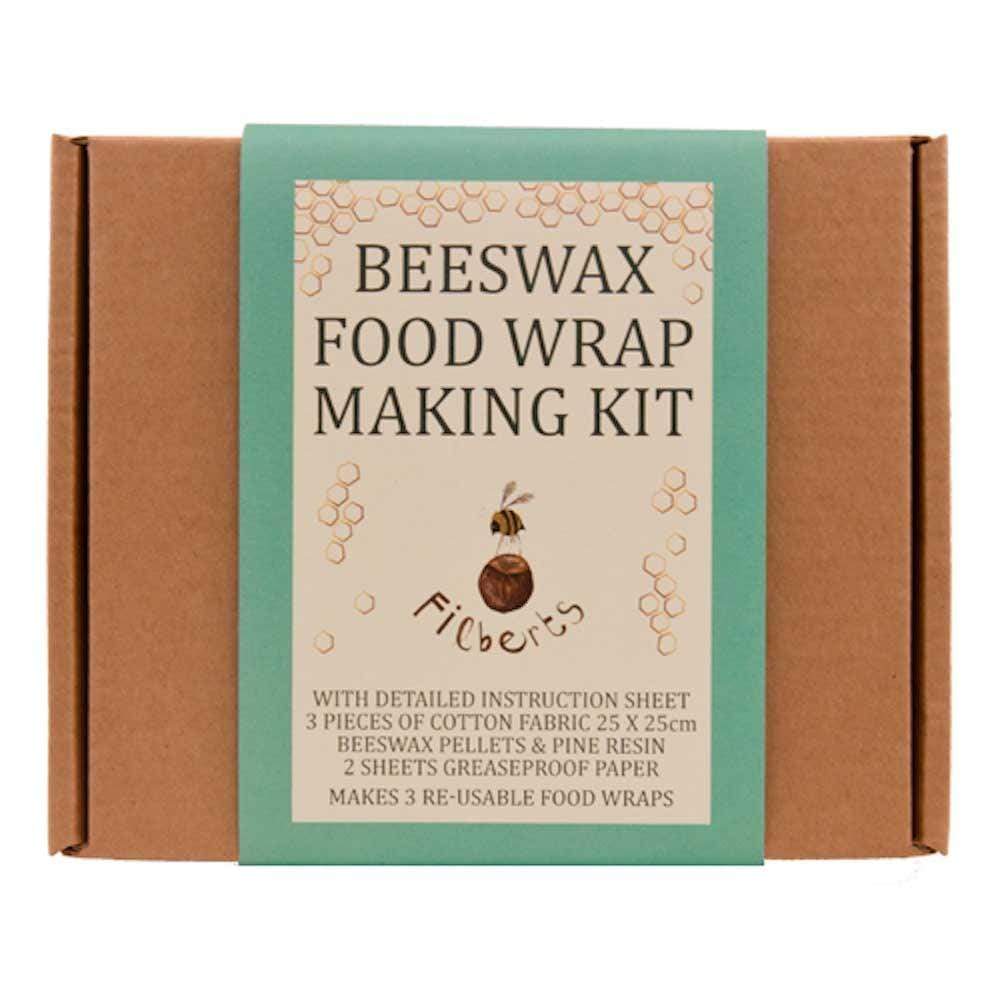 Beeswax Food Wrap Making Kit