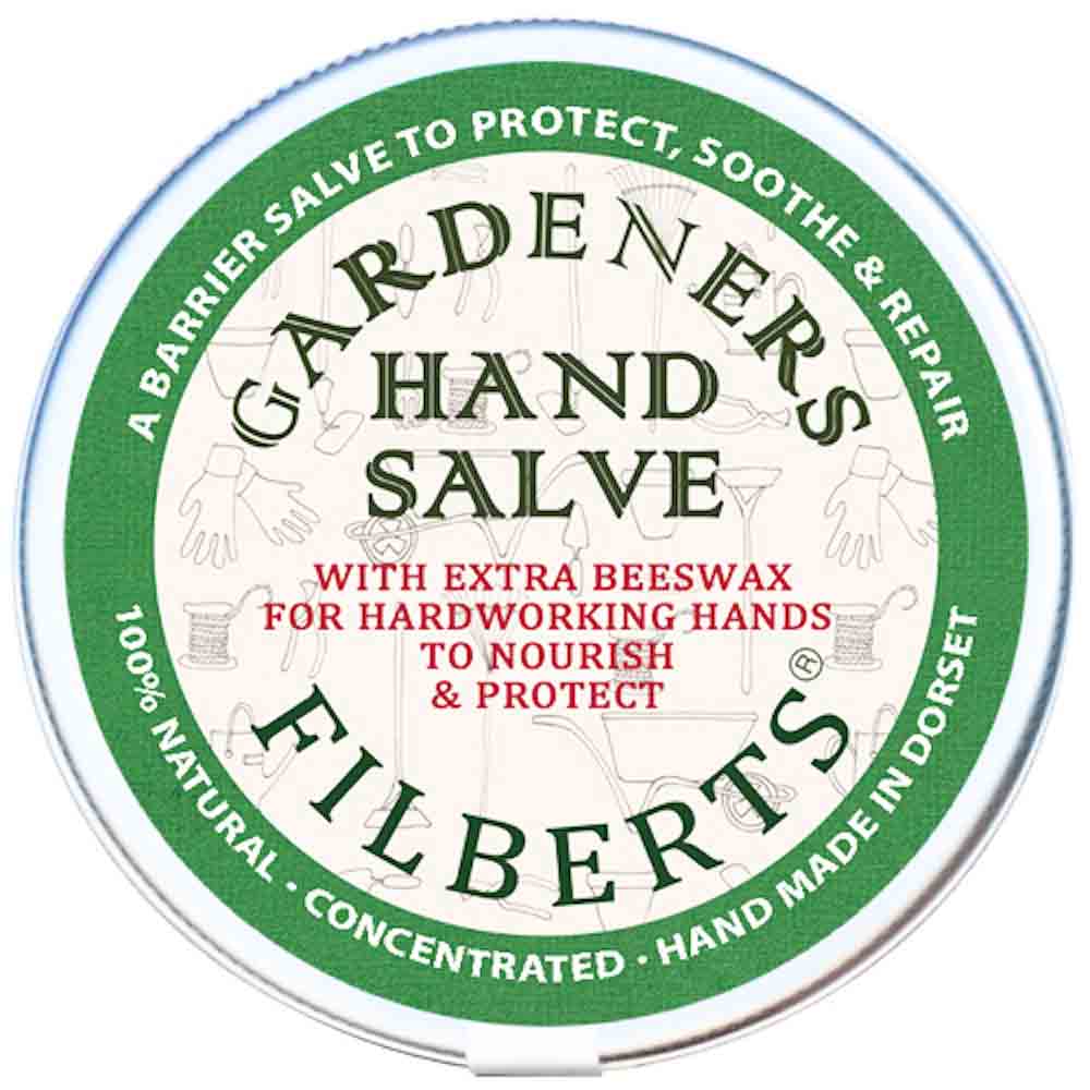 Gardeners Hand Salve by Filberts Bees &Keep