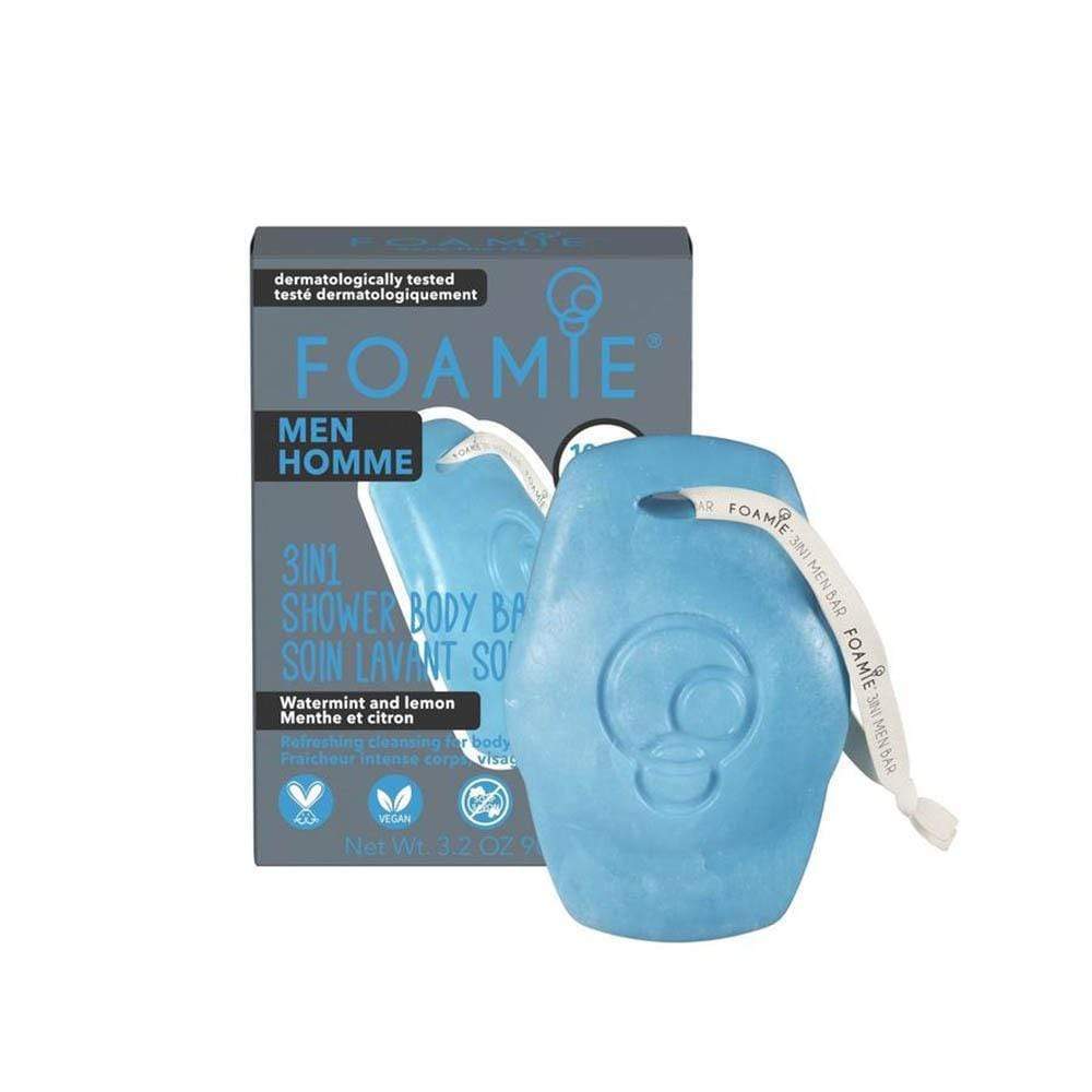 3 1 Shower Bar Watermint & Lemon