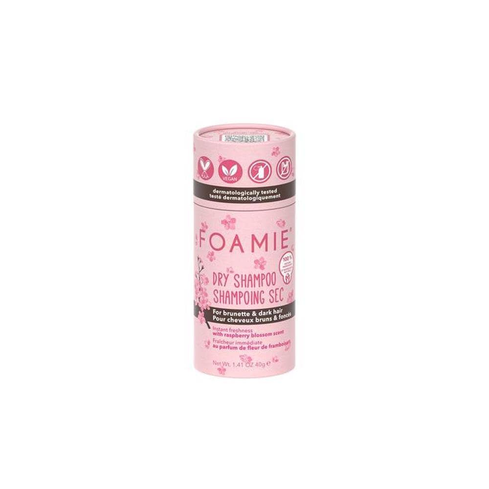 Dry Shampoo Brunette & Dark Hair by FOAMIE &Keep