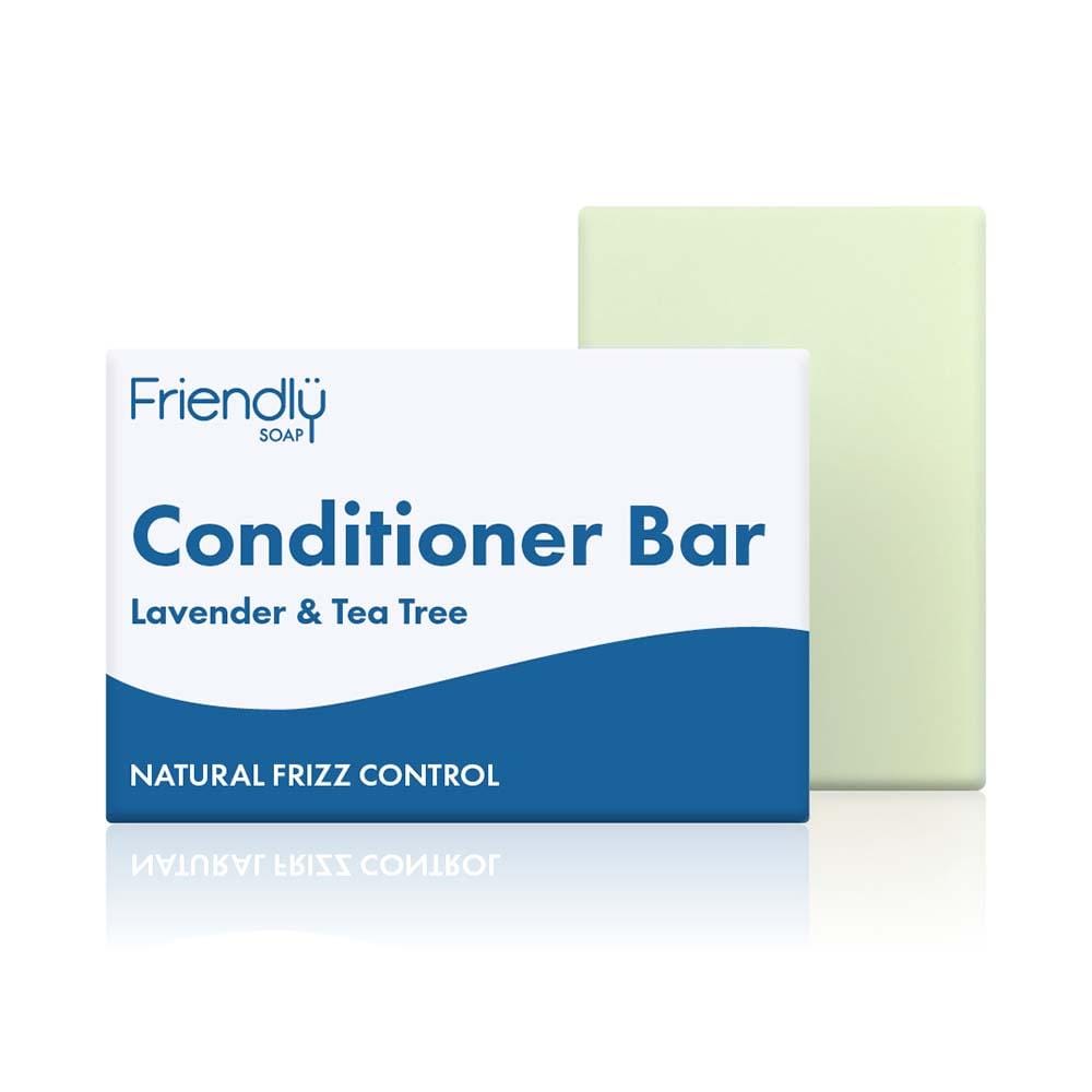 & Tea Tree Conditioner Bar