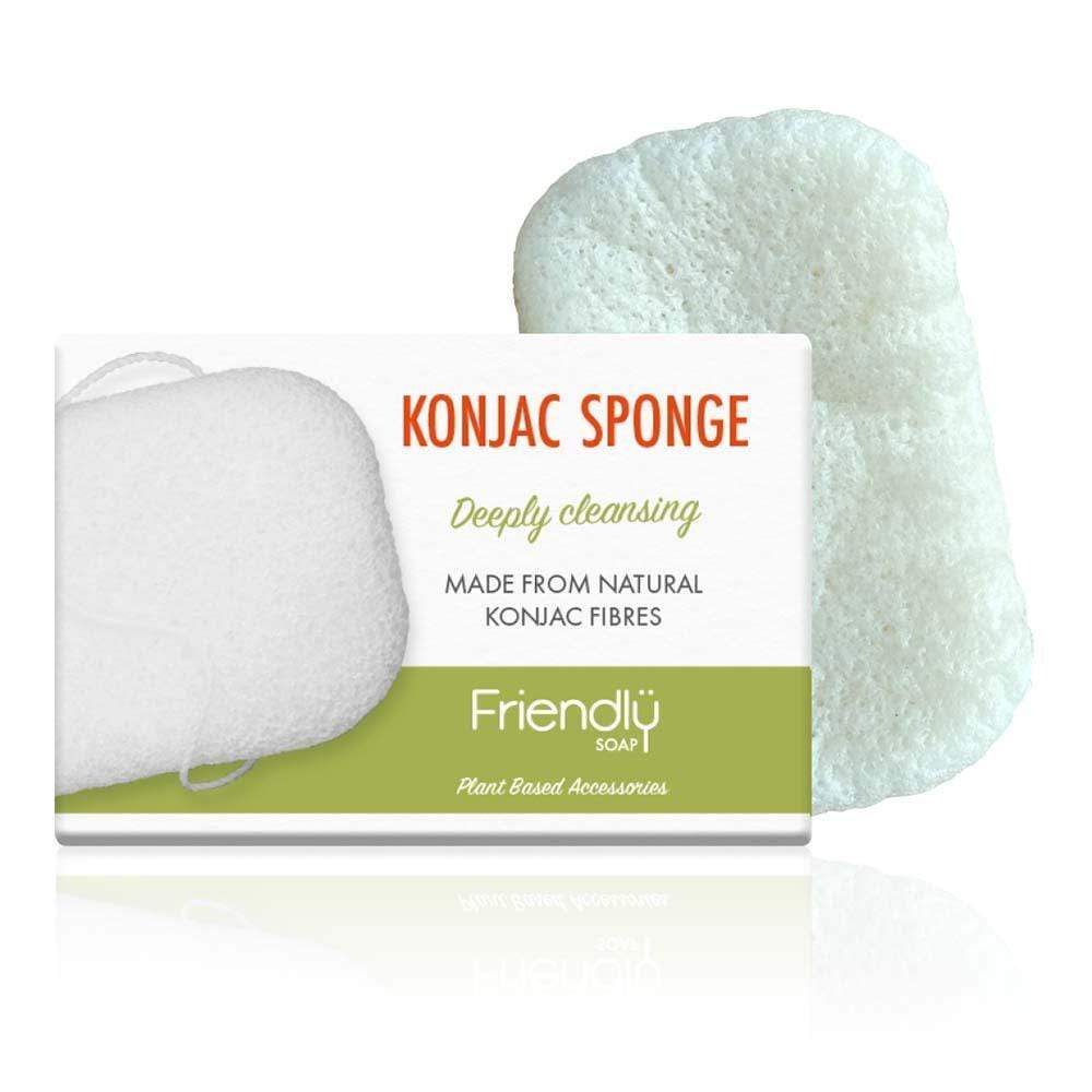 Konjac Sponge by Friendly Soap &Keep