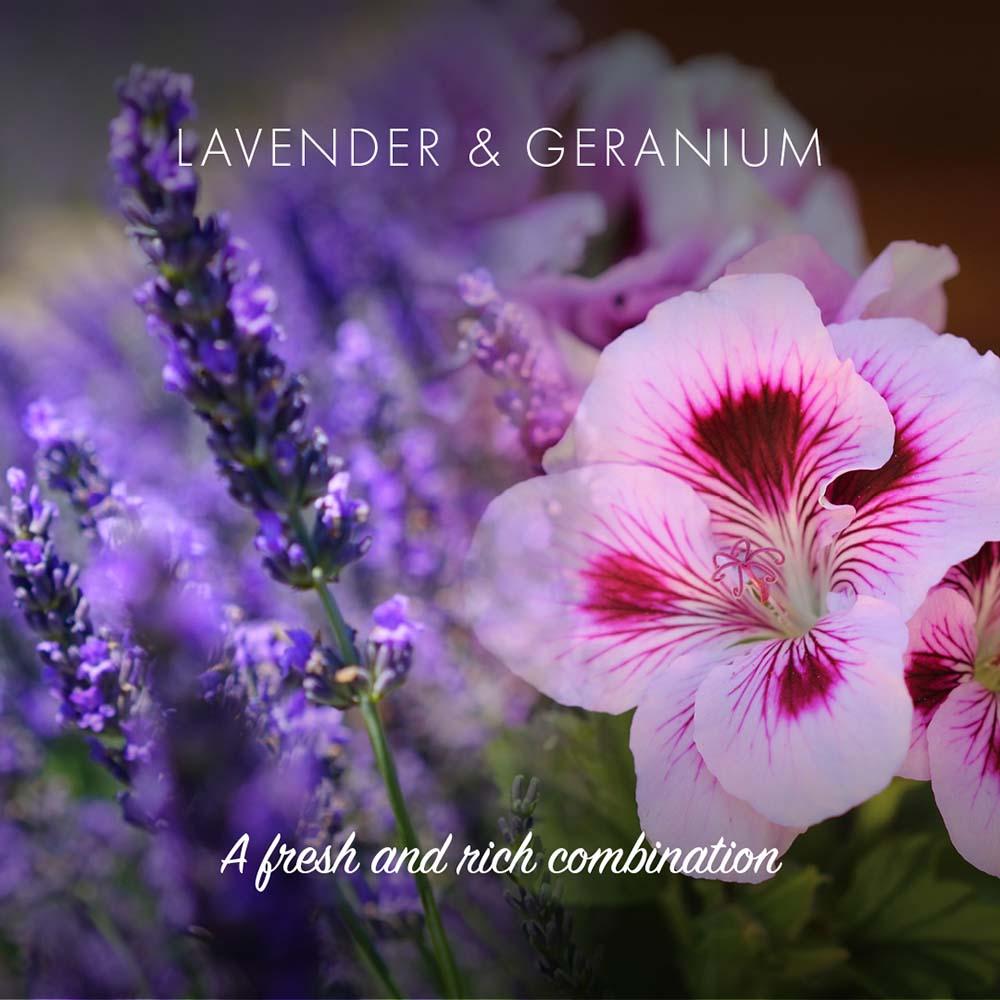 Friendly Soap - Lavender & Geranium Shampoo Bar &Keep