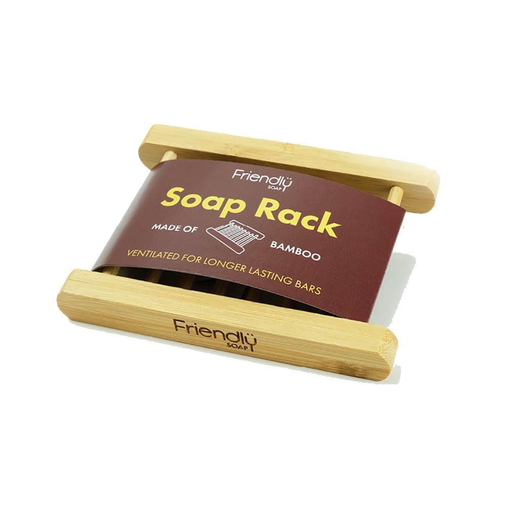 Friendly Soap Rack &Keep