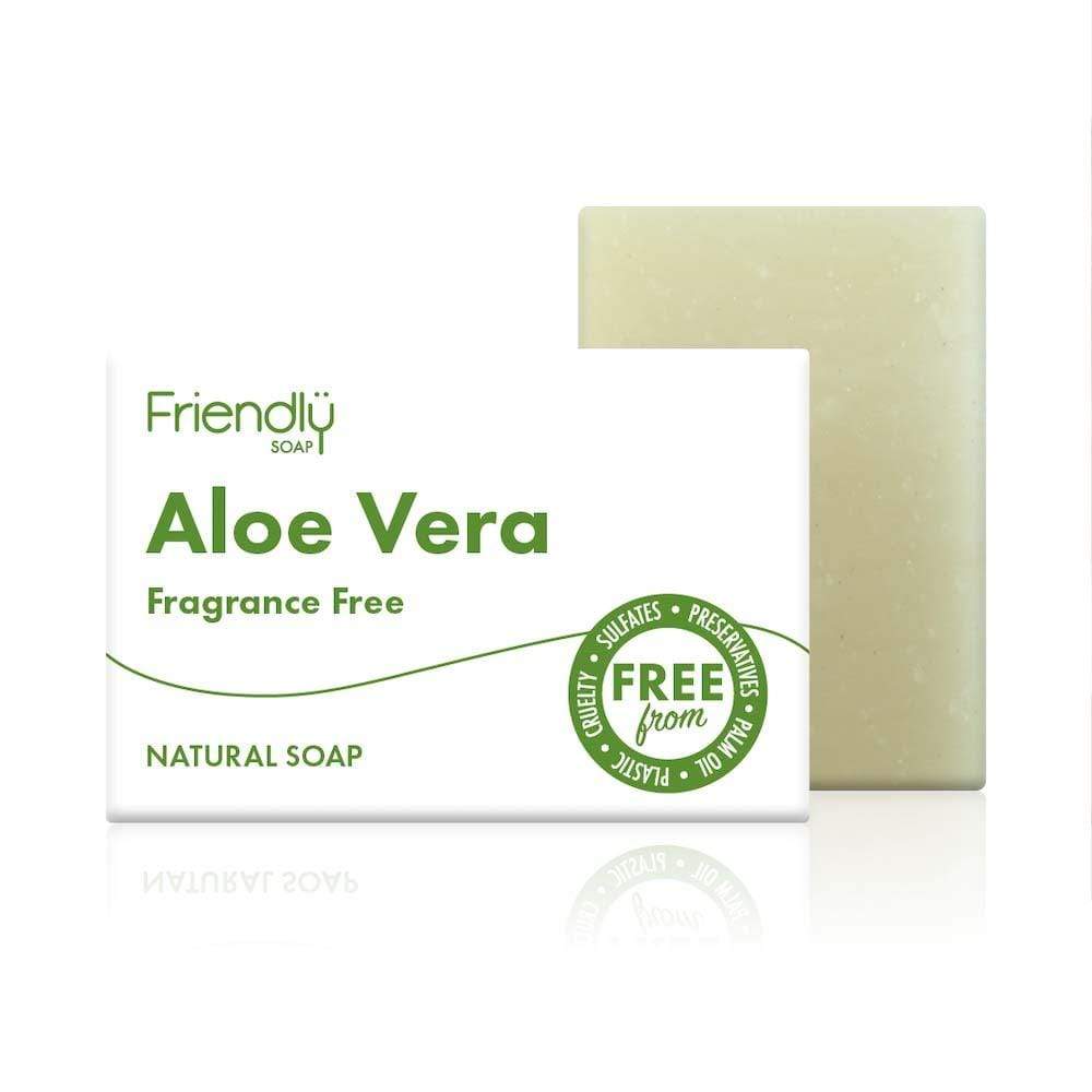 Friendly Soap - Aloe Vera &Keep