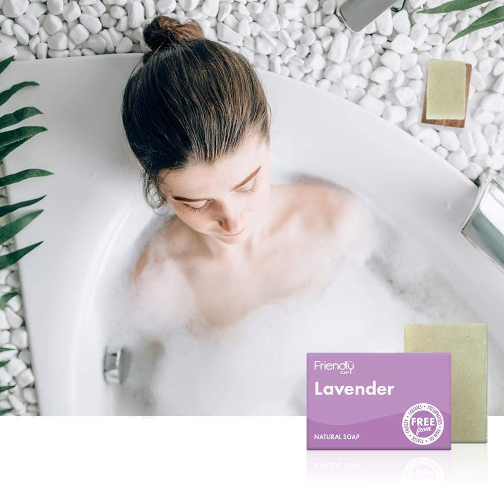 Friendly Soap - Lavender &Keep