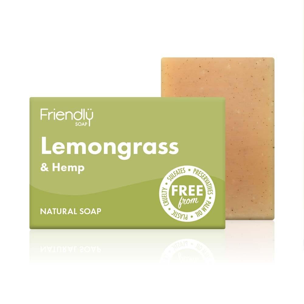 Lemongrass & Hemp