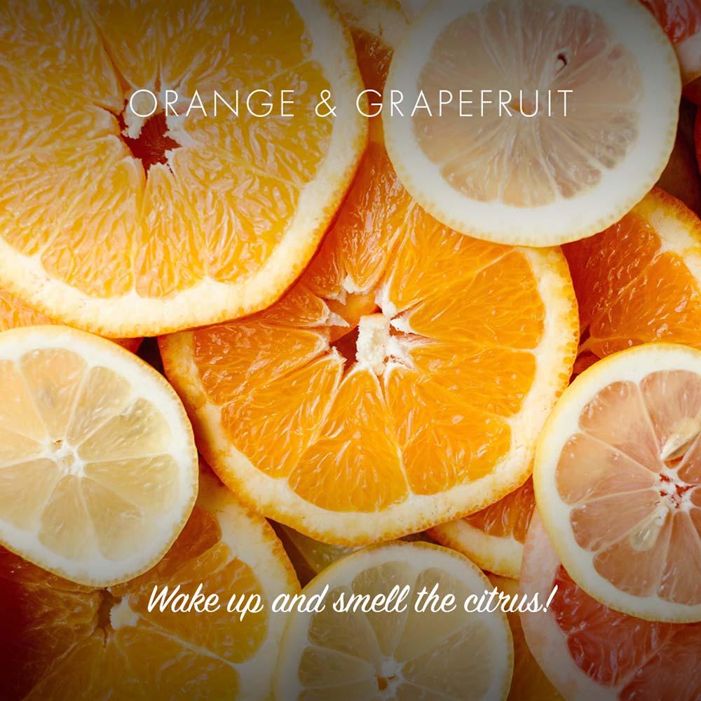 Friendly Soap - Orange & Grapefruit &Keep