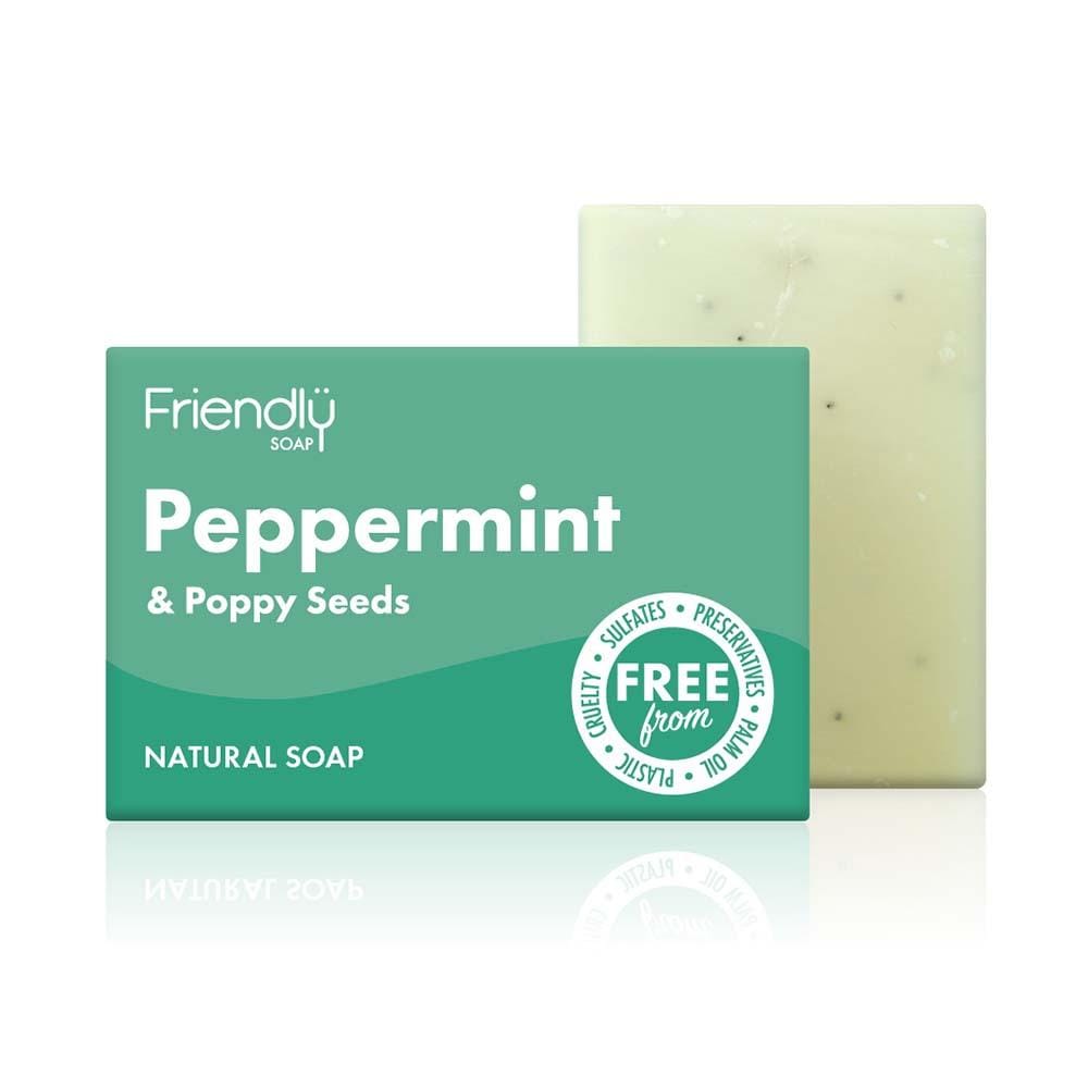 Peppermint & Poppy Seed