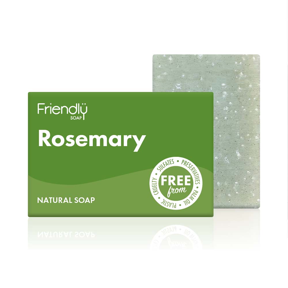 Friendly Soap - Rosemary &Keep