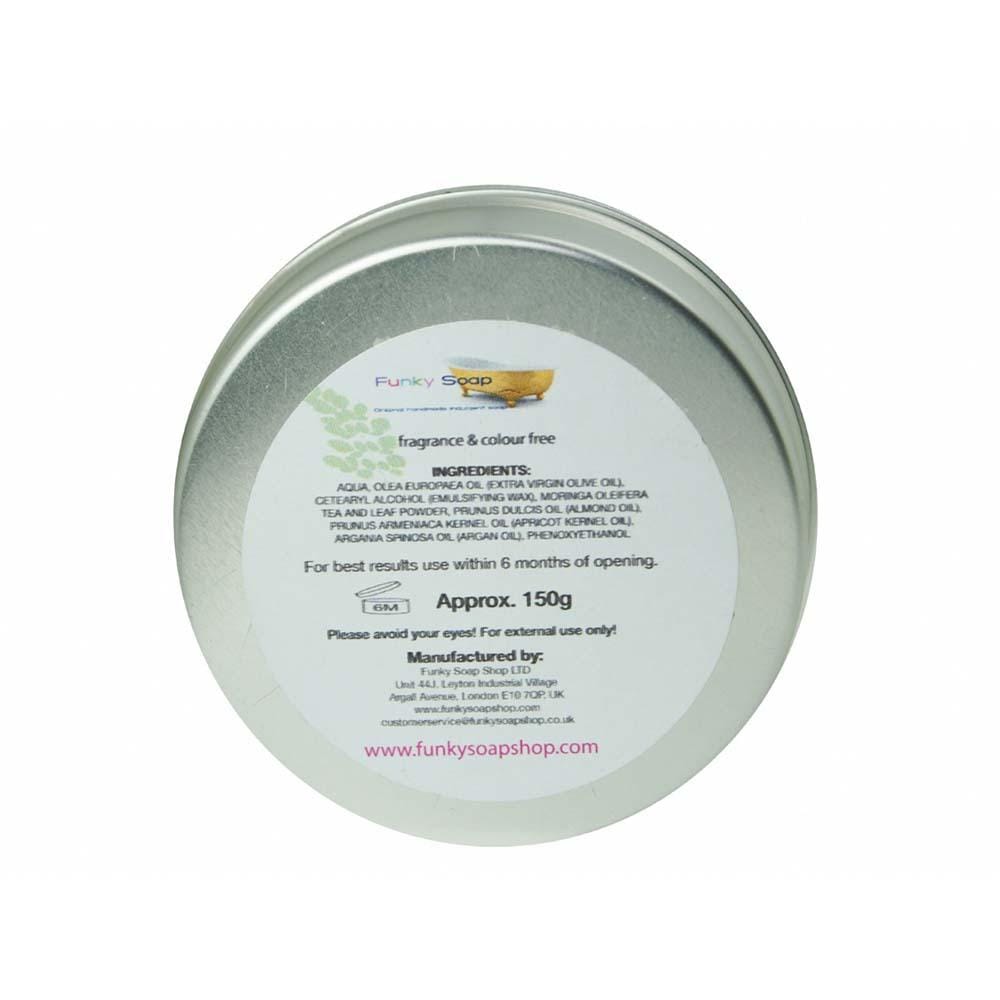 Olive & Moringa Deep Conditioning Face Cream &Keep