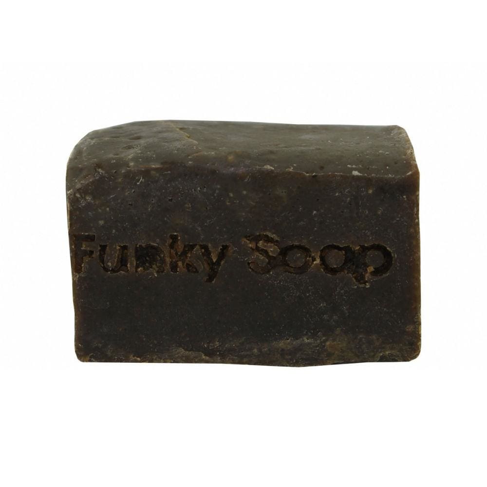 Funky Soap Amla & Coconut Milk Shampoo Bar - Funky Soap &Keep