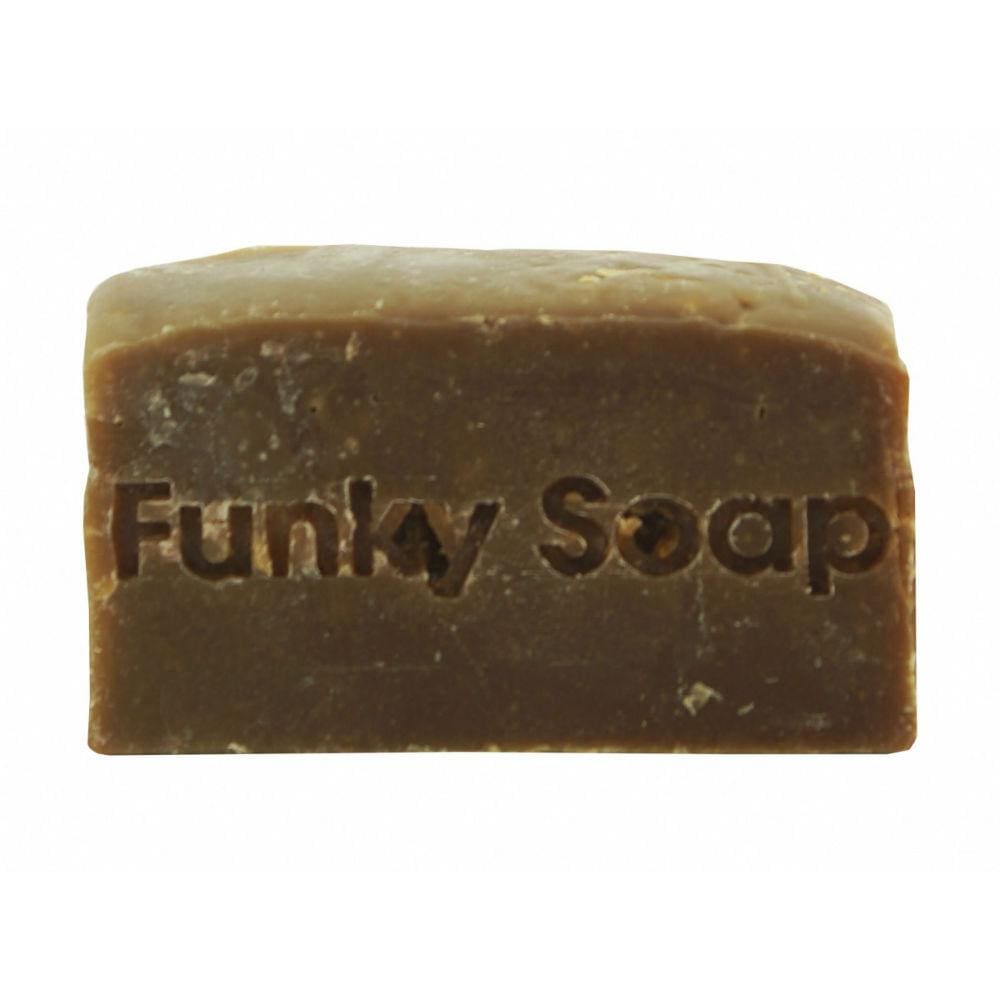 Funky Soap Henna Shampoo Bar - Funky Soap &Keep