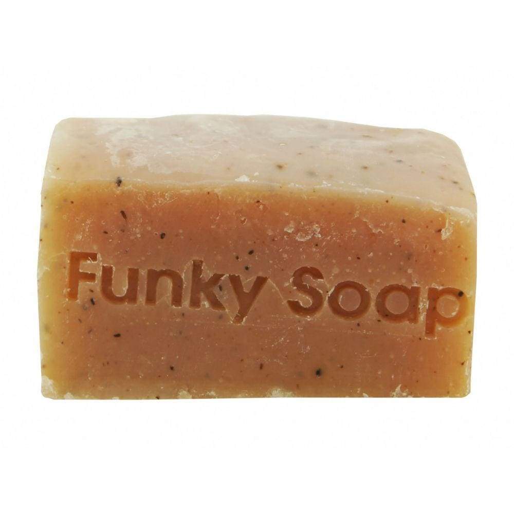 Funky Soap Malva & Lemon Shampoo Bar - Funky Soap &Keep