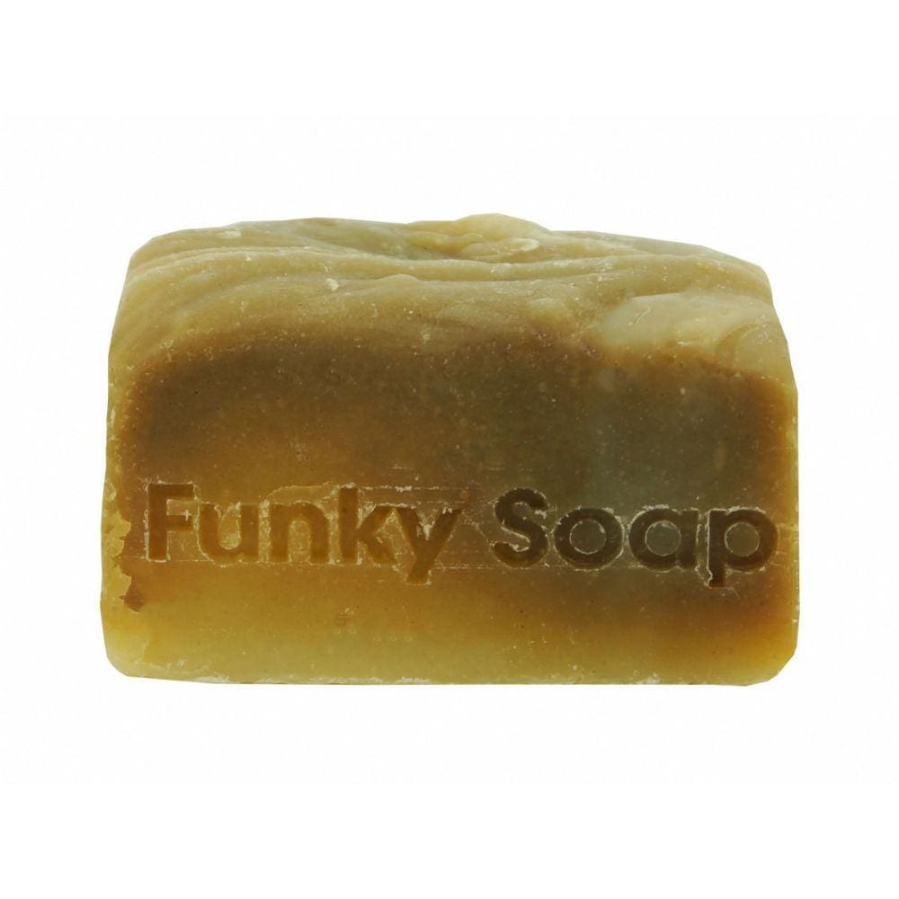Funky Soap Tea Tree & Neem Shampoo Bar - Funky Soap &Keep