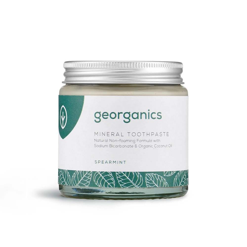 Georganics Natural Toothpaste - Spearmint &Keep