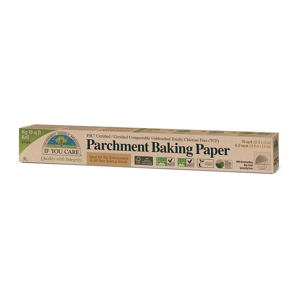 Save on If You Care Chlorine-Free Unbleached Parchment Baking Paper 13 Inch  Wide Order Online Delivery