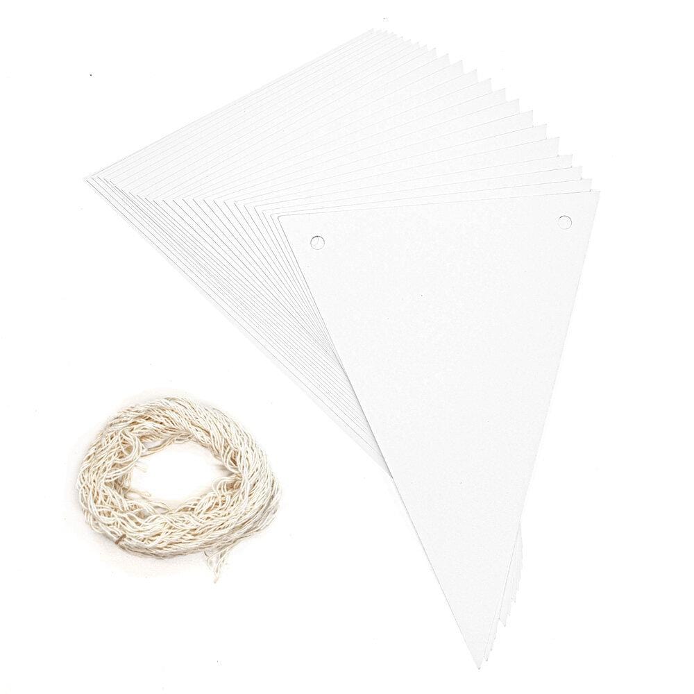 Make Your Own Card Bunting Kit