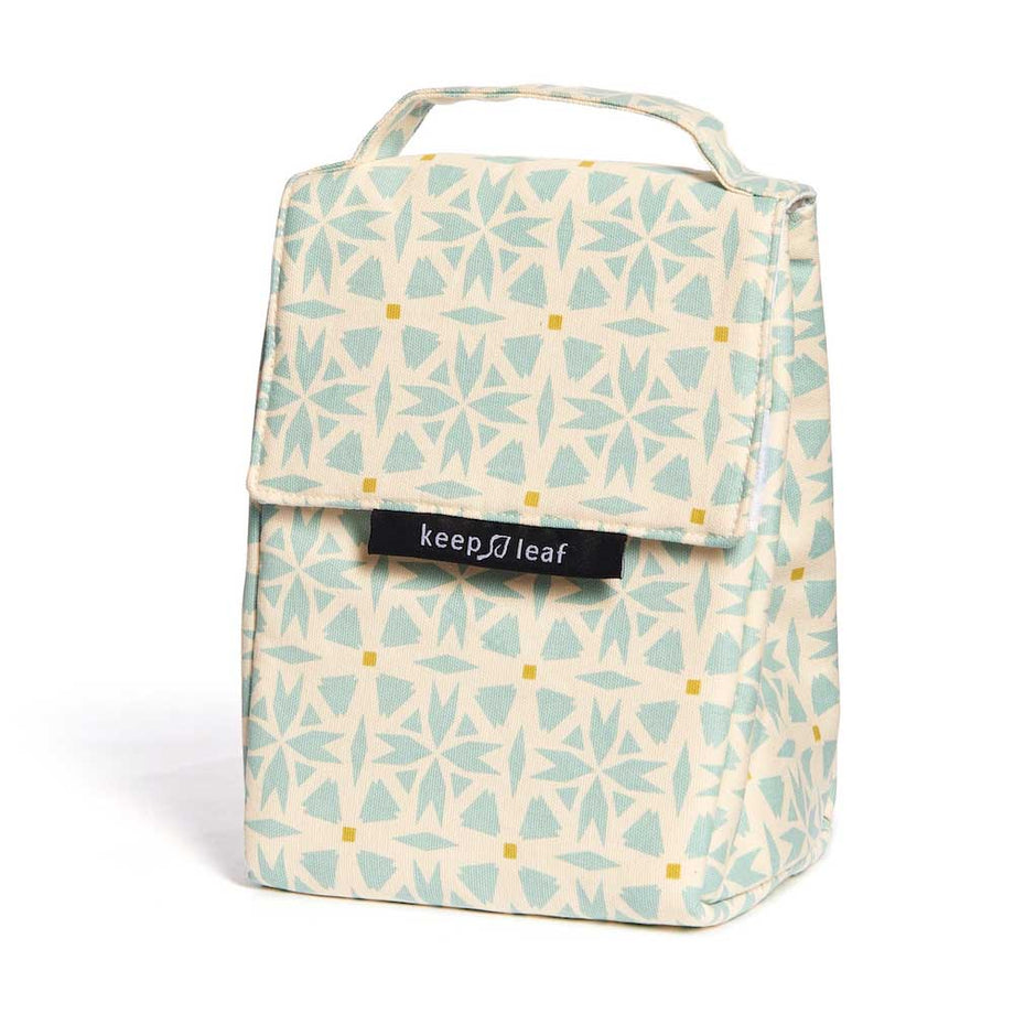 Organic insulated lunch bag online