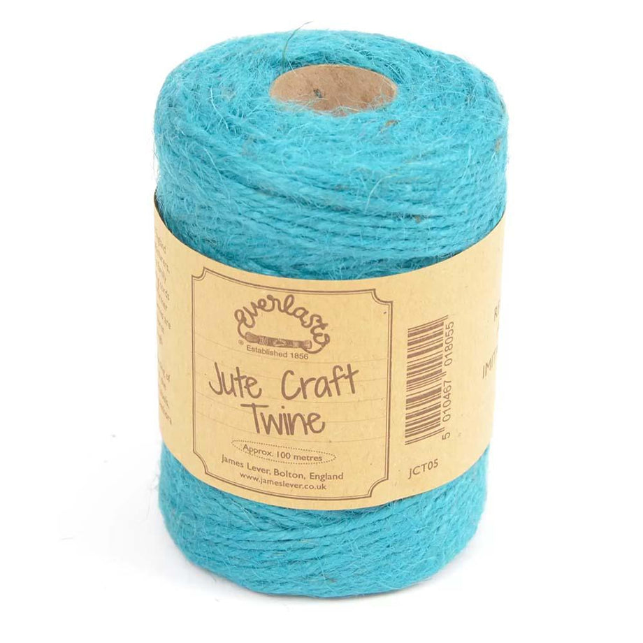 Cotton Twine String for Crafts, Dark Blue Jute Twine (2mm, 218 Yards, –  BrightCreationsOfficial