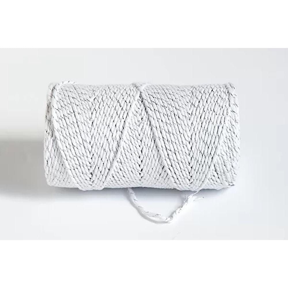 Sparkle Cotton Bakers Twine 20m &KEEP