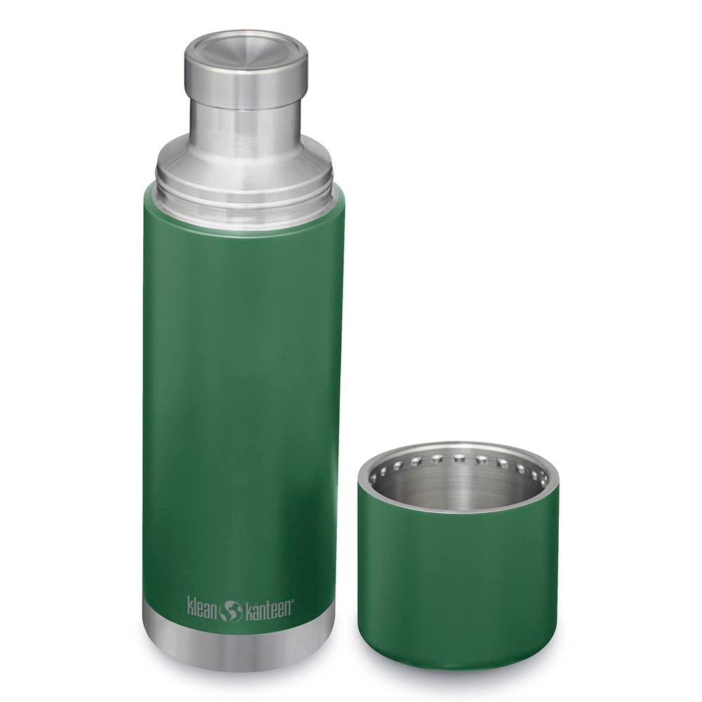 Klean Kanteen TKPro Insulated Flask with Cup - 750ml &Keep