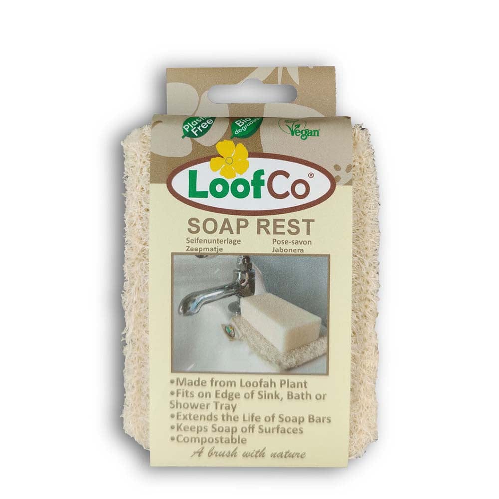 LoofCo Soap Rest &Keep