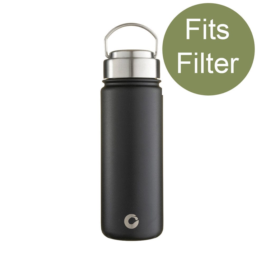 One Green Bottle Epic Insulated Bottle 500ml Filter Compatible &Keep