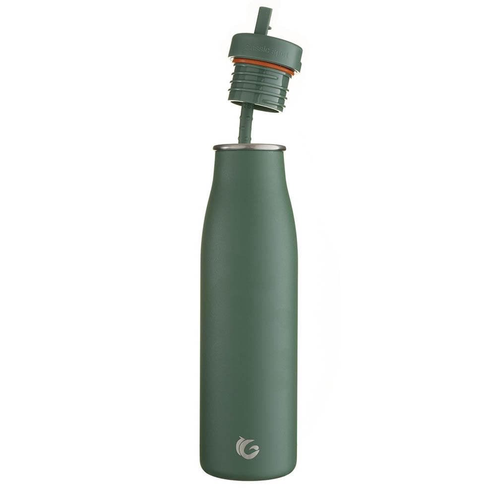 One Green Bottle Evolution Insulated Bottle 500ml &Keep 